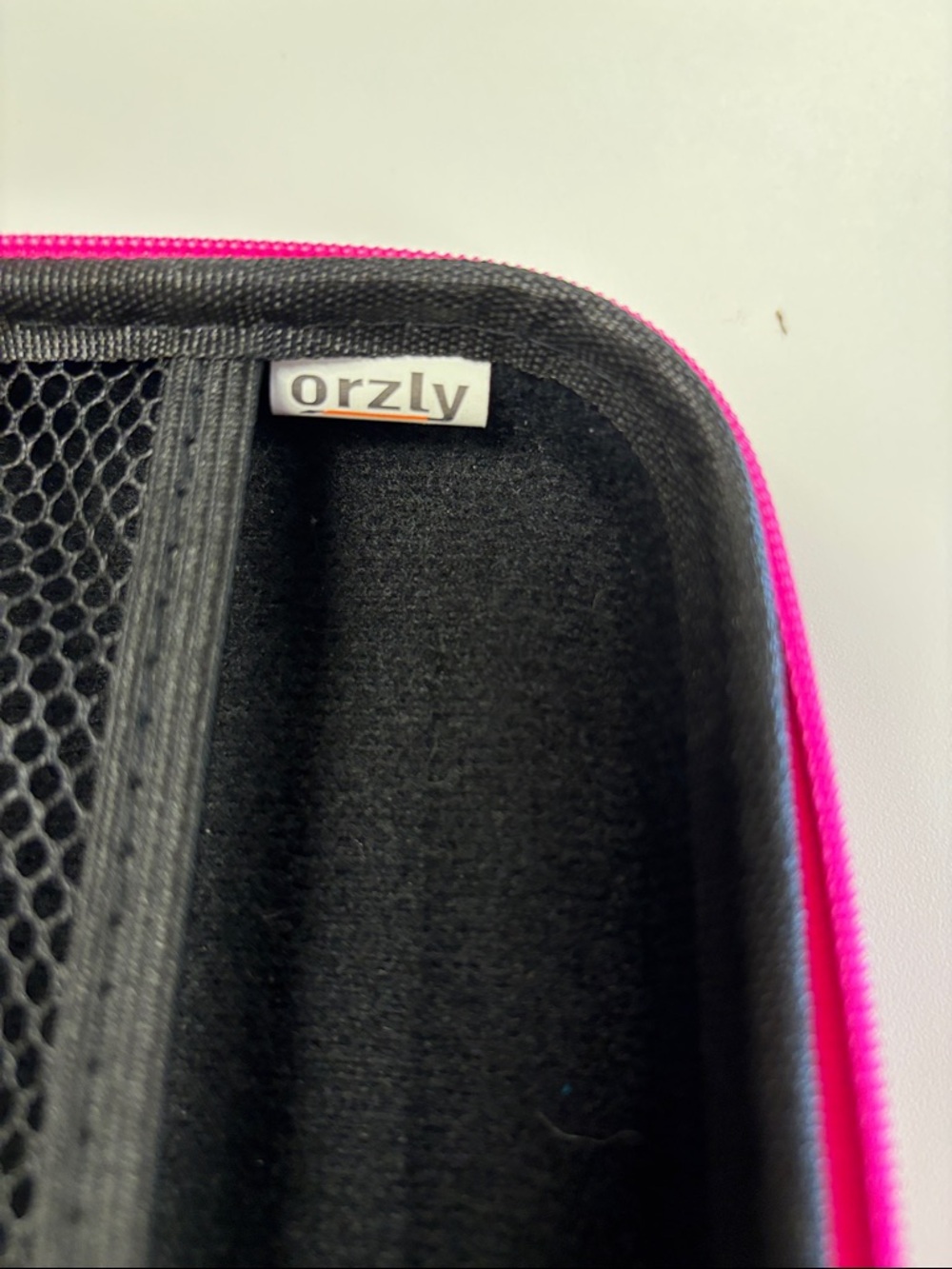 Pink Travel NINTENDO SWITCH Case , - Picture 6 of 12